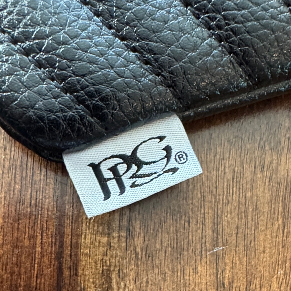 Stanwhich Golf Club valuables bag - Picture 3 of 5